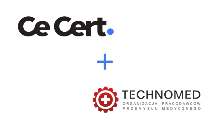 Umowa o współpracy między CeCert i Technomed